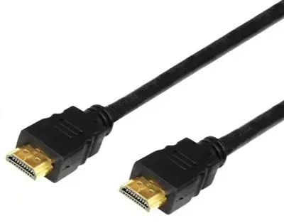 Шнур HDMI - HDMI с фильтрами, длина 2 метра (GOLD) (PE пакет) PROconnect