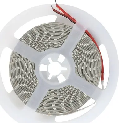 SMARTBUY (SBL-IP20-24V-14-4-4000K) LED лента 24V 2835/120-IP20-14,4W/4000K 5