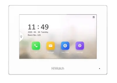 VDP-H3211W 7“ IP видеодомофон с WI-FI