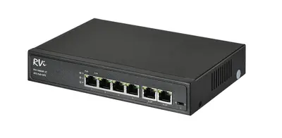 RVi-1NS04F-2T Сетевой коммутатор 6 портов