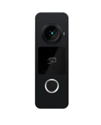 iLexa HD EM FP (графит) Вызывная панель цветного видеодомофона