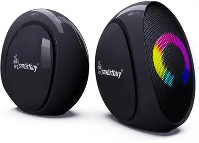 Акустика SMARTBUY (SBA-5650) DRIVE 2 черный