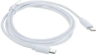 Кабель ELTRONIC (1-05) 3.0A/60W (белый)