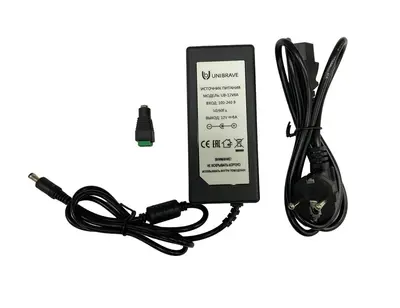 Блок питания Unibrave UB-12V6A