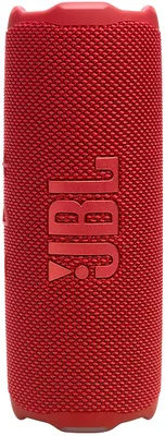 Портативная акустическая система JBL Flip 7 красная