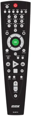 Пульт BBK RC-NP101 для медиаплеера BBK