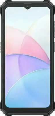 Смартфон Blackview BV6200 4/64Gb black (черный)