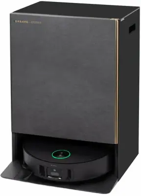 Робот-пылесос Dreame Bot Matrix10 Ultra (RLX95CE) черный EAC