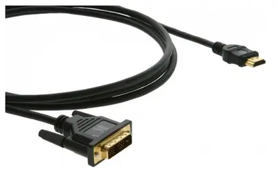 Кабель HDMI - DVI, 15.2м, Kramer C-HM/DM-50