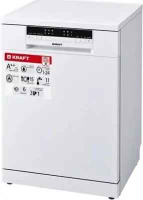 Посудомоечная машина KRAFT KF-FS45D9B3W