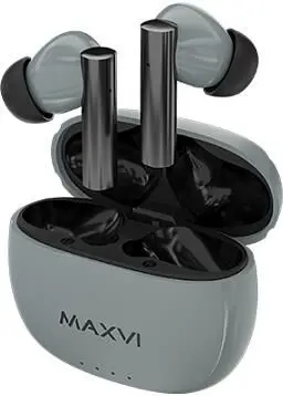 TWS наушники MAXVI MHF-117BT grey