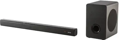 Саундбар AIWA (21507) ASB-400 черный