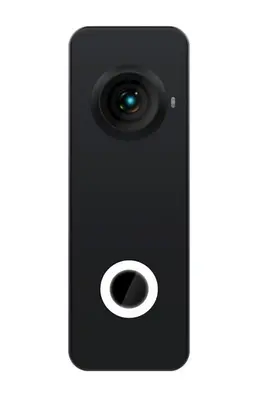 iLexa HD (графит) Вызывная панель цветного видеодомофона