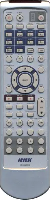 Пульт BBK DK3510S оригинальный