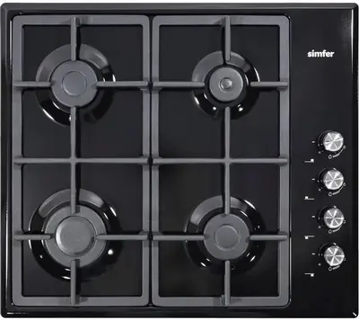 Варочная поверхность SIMFER H60Q40B572
