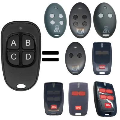 Пульт DUBLICATOR ДУБЛИКАТОР 2 в1 для BFT