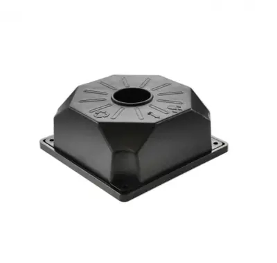 Box1 черная Коробка монтажная
