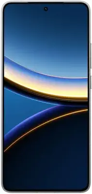 ПОКО F7 Pro 12/512GB silver (серебристый) Global Version