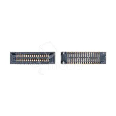 Коннектор LCD для Smasung Galaxy A03 Core/A11/M11 (A032F/A115F/M115F) (34 pin)