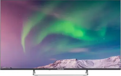 Телевизор POLARLINE 55PU11TC UHD SMART TV Android Безрамочный
