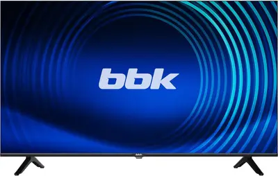 Телевизор BBK 40LEX-7131/FTS2C SMART TV черный
