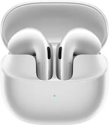 TWS наушники XIAOMI Buds 6 Ceramic White (BHR08OGGL)
