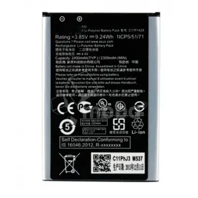 Аккумулятор для Asus ZenFone 2 Laser (ZE500KG/ZE500KL) (C11P1428)