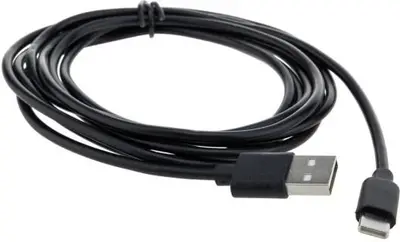 Кабель ELTRONIC (1-04) 3A/60W (черный)