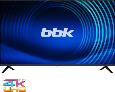 Телевизор BBK 50LEX-8131/UTS2C SMART TV черный
