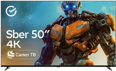 Телевизор SBER SDX-50UQ6032