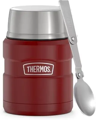 Термос THERMOS SK3000MRR 0,47L