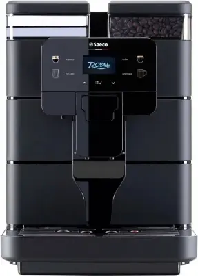 Автоматическая Кофемашина Saeco New Royal Black 230/50