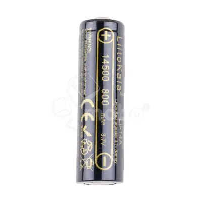 Аккумулятор 14500 VariCore 3.7V 800 mAh 1A