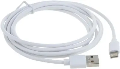 Кабель ELTRONIC (1-03) 3A/60W (белый)