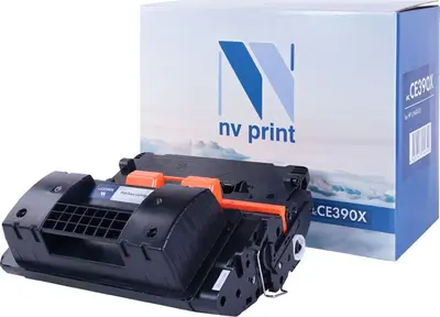 Картридж совместимый NV PRINT NV-CE390X
