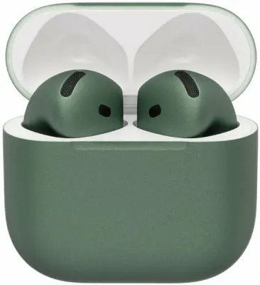 Беспроводные наушники Apple AirPods 4 с шумоподавлением (МХР93) альпийский