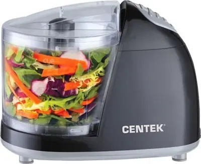 Измельчитель CENTEK CT-1390 black