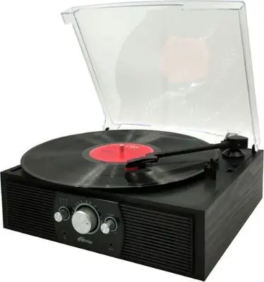Акустика RITMIX LP-200B черный
