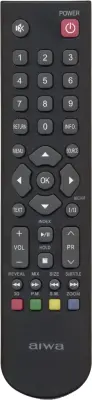 Пульт Aiwa JH-11370 оригинальный