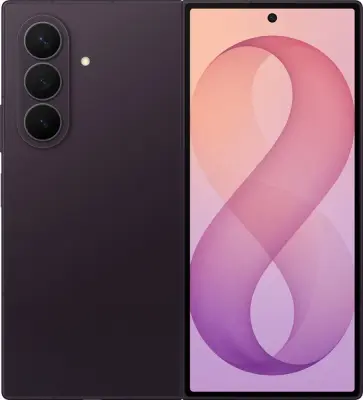 Смартфон Samsung Galaxy Z Fold8 Ultra 12/512Gb фиолетовый (EAC) (Официальная гарантия Samsung)