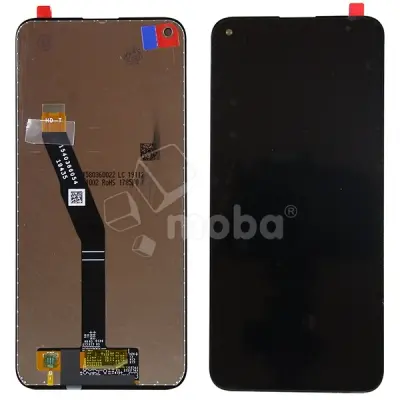 Дисплей для Huawei P40 Lite E/Honor 9C (ART-L29/AKA-L29) в сборе с тачскрином Черный - OR (HD+, 300 Кд/м2, 60 Гц)