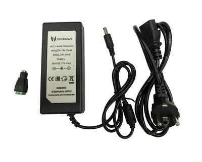 Блок питания Unibrave UB-12V4A