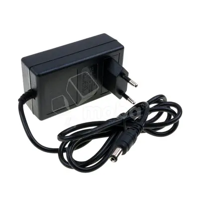 Блок питания 12V, 2,5A (5,5*2,1) Черный