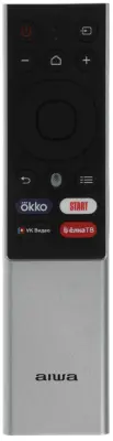 Пульт Aiwa A-327 оригинальный