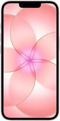 Смартфон Apple iPhone 17e 256Gb eSim pink (розовый)