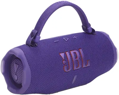 Портативная акустика JBL Charge 6 фиолетовая