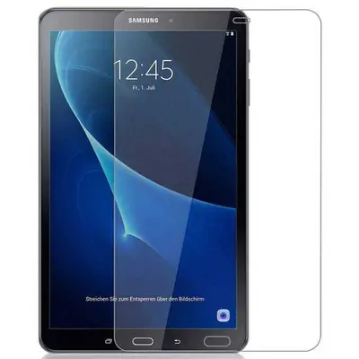 Защитное стекло 0.33 мм (тех.пак.) для планшета Samsung TAB A T590/T595 (10.5)