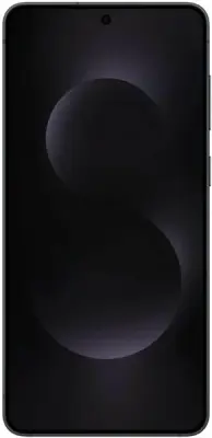 Samsung Galaxy S25 Edge 12/256GB S937B (Snapdragon 8 Elite) titanium jetblack (титановый черный)