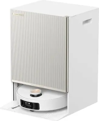 Робот-пылесос Dreame Bot Matrix10 Ultra (RLX95CE) белый EAC