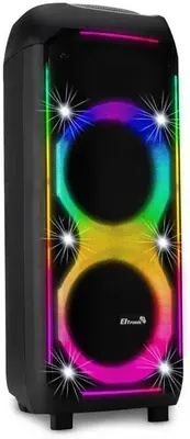 Акустика ELTRONIC (30-73) CRAZY BOX 1200 - колонка 10", черный
